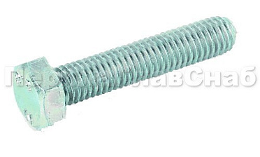 (DIN 933.Zn) Болт оц. М8х100 М-3319 купить в Екатеринбурге