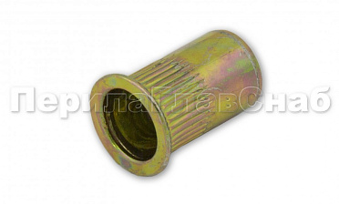 Заклепка с внутр. резьбой М6, потай, сталь k479-2 купить в Екатеринбурге