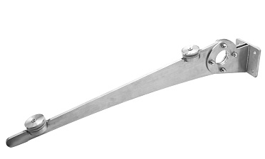 Консоль для козырька со стеклом k678 купить в Екатеринбурге