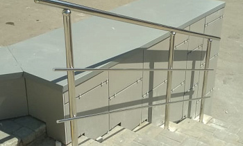 Дешевые перила и ограждения в Екатеринбурге. Готовые проекты ПерилаГлавСнаб Дешевые перила и ограждения в Екатеринбурге. Готовые проекты ПерилаГлавСнаб