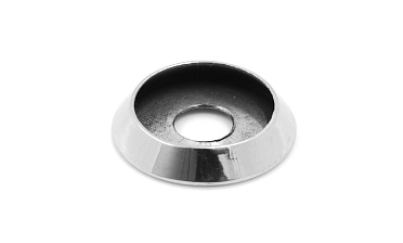 Фланец на стекло для трубы Ø16 мм, (AISI 304) k210 купить в Екатеринбурге Фланец на стекло для трубы Ø16 мм, (AISI 304) k210 купить в Екатеринбурге
