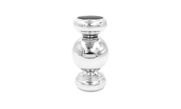 Вставка внутреннего заполнения для стойки Ø50.8, серебро k387-89 купить в Екатеринбурге Вставка внутреннего заполнения для стойки Ø50.8, серебро k387-89 купить в Екатеринбурге