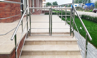 Детские ограждения с горизонтальным заполнением купить в Екатеринбурге