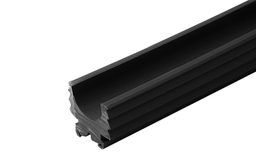 Коннектор для поручня с пазом 24х24 (хлыст 3 метра) k777-2 купить в Екатеринбурге Коннектор для поручня с пазом 24х24 (хлыст 3 метра) k777-2 купить в Екатеринбурге