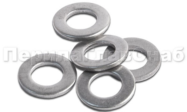 Шайба 10 нерж.(DIN 125.А2) М-3315 купить в Екатеринбурге
