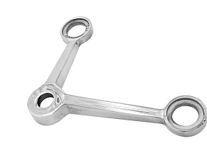 Фурнитура для стекла купить в Екатеринбурге