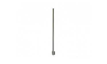 Готовая стойка Ø38,1 мм, с боковым крепежом, высота 1080 мм, полированная (AISI 304) k703 купить в Екатеринбурге Готовая стойка Ø38,1 мм, с боковым крепежом, высота 1080 мм, полированная (AISI 304) k703 купить в Екатеринбурге