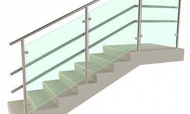 Стеклянные ограждения для школ, детских садов и дошкольных учреждений купить в Екатеринбурге