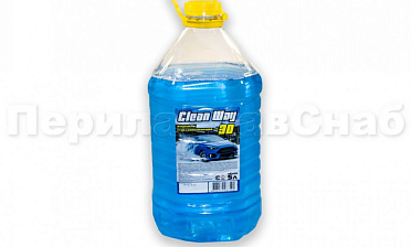 Незамерзающая жидкость -30°C Ф-0697 купить в Екатеринбурге