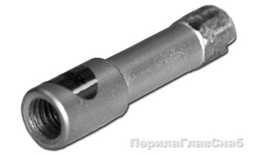 Алмазная коронка для плитки, Ø12 мм, гайка М10 k402 купить в Екатеринбурге