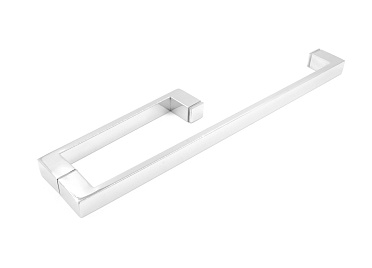 Ручки для стеклянных дверей купить в Екатеринбурге