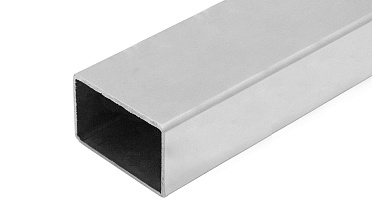 Труба нерж. AISI 201, 40х20 x 0,9 х 6м, полированная k876-2 купить в Екатеринбурге