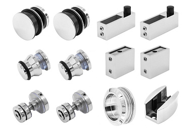 Раздвижные сиcтемы для душевых купить в Екатеринбурге