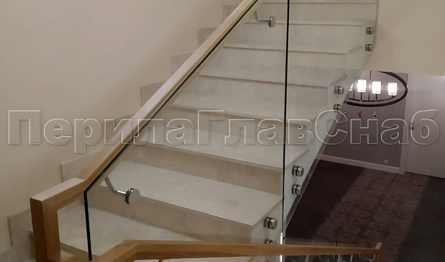 Частный дом в г.Долгопрудный  в Екатеринбурге. Готовые проекты ПерилаГлавСнаб