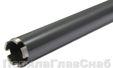 Алмазная коронка Ø42, Н=450 мм, болт G 1/2' Ф-0688 купить в Екатеринбурге