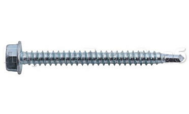 (DIN 7504 M.А2) Саморез полукруг. гол. 4,2х25 нерж. со сверлом М-3902 купить в Екатеринбурге