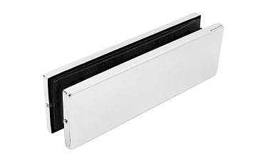 Ответная часть к центральному замку t152, полированная, вырез 13 t153 PSS купить в Екатеринбурге Ответная часть к центральному замку t152, полированная, вырез 13 t153 PSS купить в Екатеринбурге