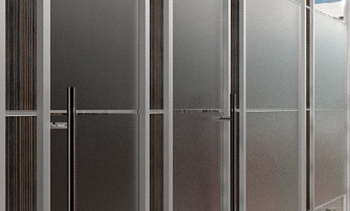 Перегородки для офисов из стекла в Екатеринбурге. Готовые проекты ПерилаГлавСнаб