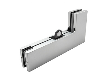 Фитинги для стеклянных дверей купить в Екатеринбурге