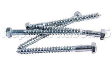 Глухарь 8х100 (DIN 571.Zn) М-3615 купить в Екатеринбурге