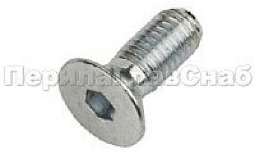 (DIN 7991.Zn) Винт-имбус оц. М8х25 потай М-3828 купить в Екатеринбурге