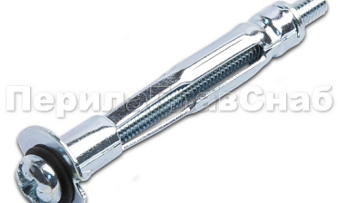 Дюбель-бабочка оц. 5х65/34 М-3819 купить в Екатеринбурге