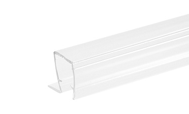 Уплотнитель для стекла в душевую кабину 10 мм стекло-стекло 2200 мм t222 купить в Екатеринбурге Уплотнитель для стекла в душевую кабину 10 мм стекло-стекло 2200 мм t222 купить в Екатеринбурге