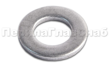 (DIN 125.A2) Шайба нерж. М12 плоская М-3318 купить в Екатеринбурге