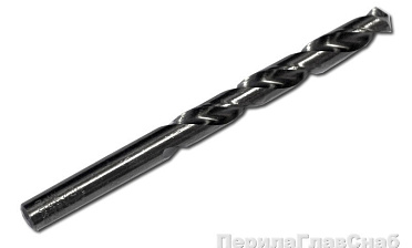 Сверло HSS M35 Cobalt 5%, 17 мм k961-17 купить в Екатеринбурге