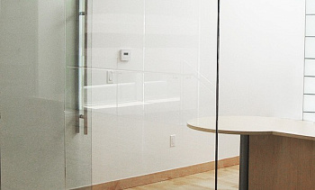 Перегородки для офиса из стекла в Екатеринбурге. Готовые проекты ПерилаГлавСнаб