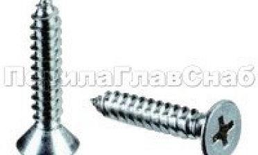 (DIN 7982.А2) Саморез 4,2х32 пот. гол. нерж. под крест М-3210 купить в Екатеринбурге