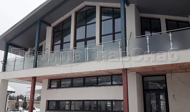 Элитный КП Резиденс частный дом  в Екатеринбурге. Готовые проекты ПерилаГлавСнаб