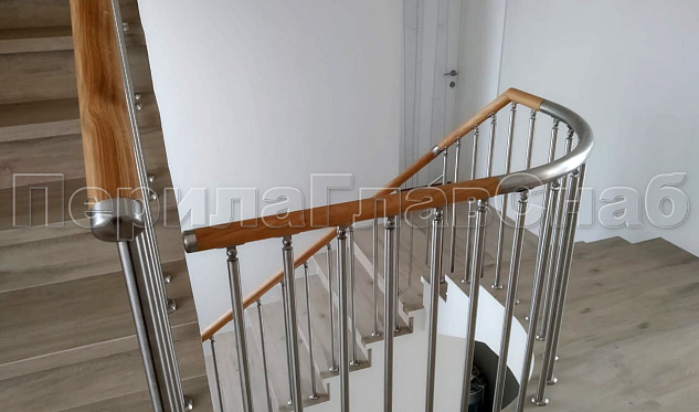 г.Дмитров частный дом в Екатеринбурге. Готовые проекты ПерилаГлавСнаб