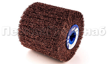 Шлифовальный валик на УШМ 110х100х19 мм CIBO (Жест) Ф-0833 купить в Екатеринбурге