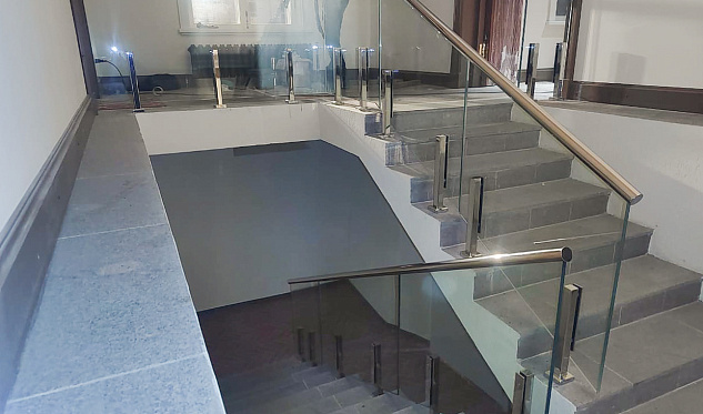 Выборг. Парк Монрепо. Музей в Екатеринбурге. Готовые проекты ПерилаГлавСнаб