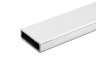 Труба нерж. AISI 304 полированная 30х10х1,5 6000мм k839 купить в Екатеринбурге