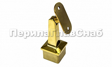 Наконечник 40х40 мм штырь, под золото (AISI 304) Фk222-88 купить в Екатеринбурге Наконечник 40х40 мм штырь, под золото (AISI 304) Фk222-88 купить в Екатеринбурге