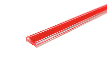 Профиль самоклеящийся для стекла 12 мм, длина 3000 мм, t240-3 купить в Екатеринбурге