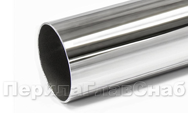 Труба AISI 201, Ø50.8 х 1,2  х 6м, полированная Фk817-3 купить в Екатеринбурге