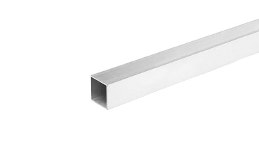 Труба нерж. AISI 304, 15х15 x1.5 х 6м, полированная k878 купить в Екатеринбурге