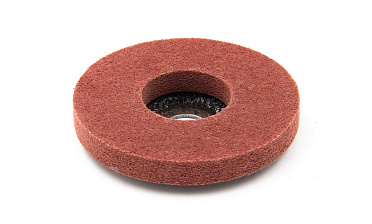 Диск абразивный SOFT 125х15.5х22, Grit 320 k470 купить в Екатеринбурге