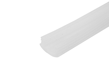 Рассеиватель света для поручня с пазом 24х24 выпуклый (хлыст 3 метра) k777-1 купить в Екатеринбурге Рассеиватель света для поручня с пазом 24х24 выпуклый (хлыст 3 метра) k777-1 купить в Екатеринбурге