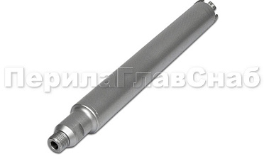 Алмазная коронка  Ø42, Н=300 мм, болт G 1/2' Ф-0687 купить в Екатеринбурге