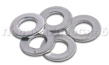 Шайба нерж. М8 (DIN125.A2) М-3317 купить в Екатеринбурге