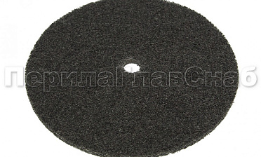 Диск абразивный 150х5.5х12, Ultra #60 черный k476 купить в Екатеринбурге