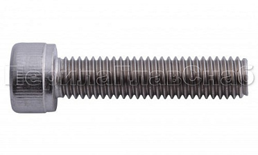 (DIN 912.А2) Винт-имбус нерж. М8х25 с цилинд. головкой под шестигр. М-3119 купить в Екатеринбурге
