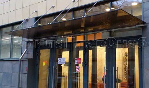 БЦ «ЗАМОСКВОРЕЧЬЕ» в Екатеринбурге. Готовые проекты ПерилаГлавСнаб