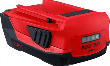 Батарея для ленточной пилы HILTI SB 4-A22 3 Ач купить в Екатеринбурге Батарея для ленточной пилы HILTI SB 4-A22 3 Ач купить в Екатеринбурге