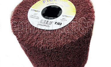 Шлифовальный валик на УШМ 110х100х19 мм Ф-0837 купить в Екатеринбурге