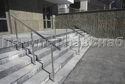 Дешевые перила и ограждения в Екатеринбурге. Готовые проекты ПерилаГлавСнаб - фото 3